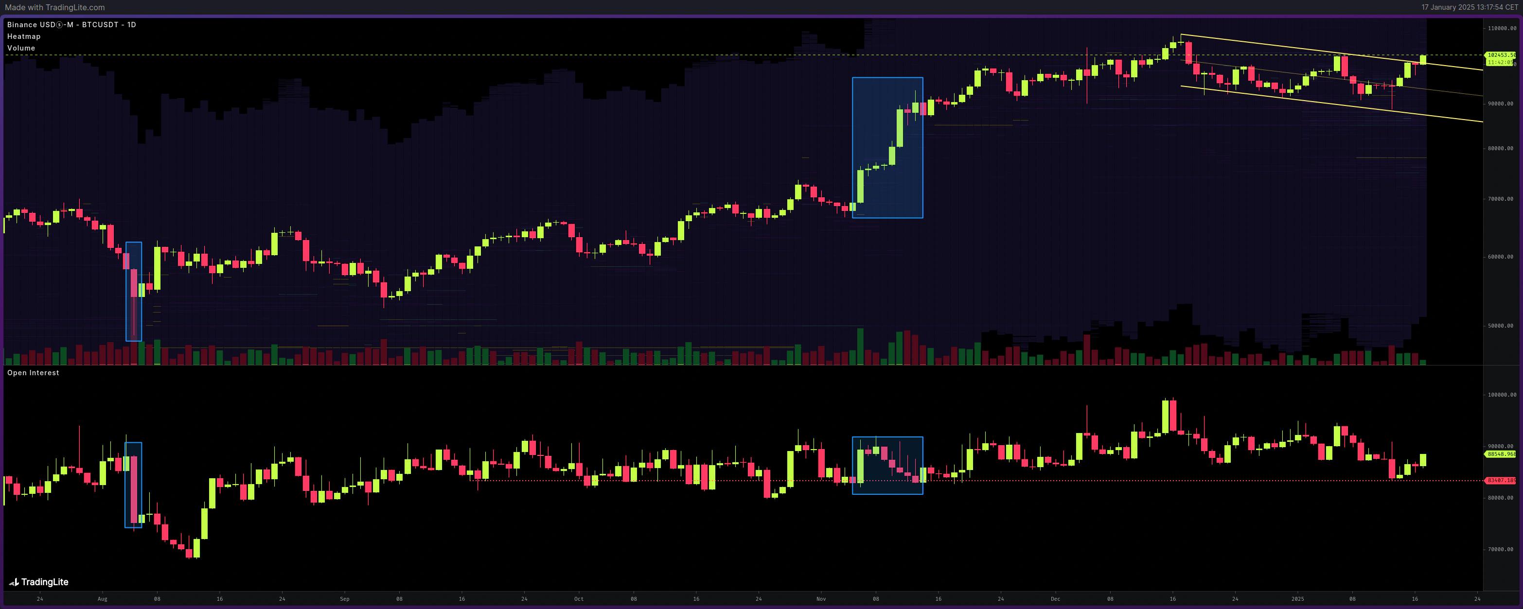 TradingLite Chart